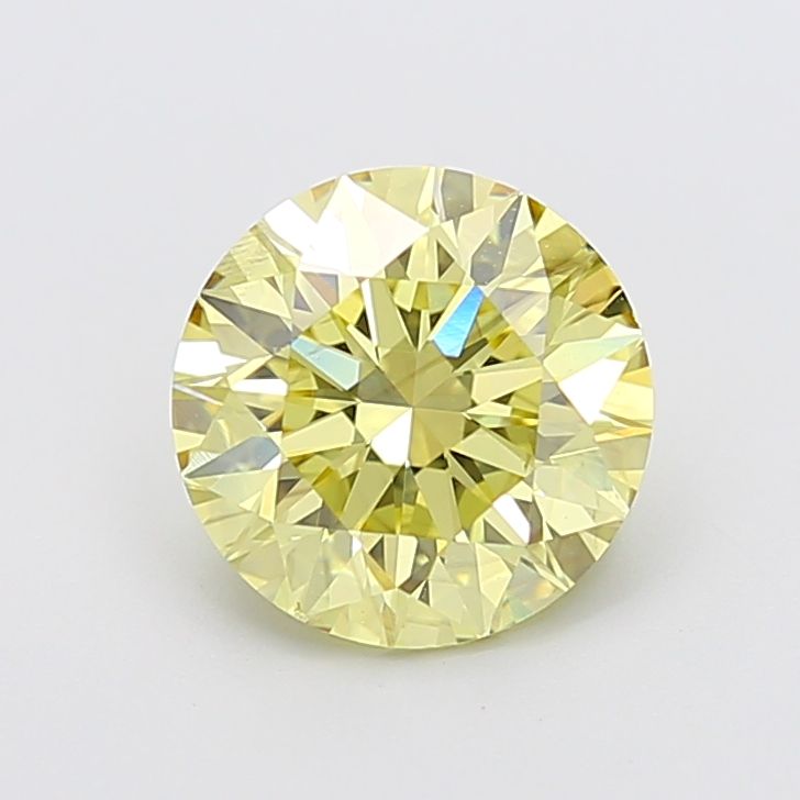 3.02 ct. round Lab Grown Diamond front image