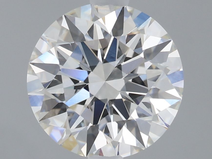 1.58 ct. round Lab Grown Diamond front image