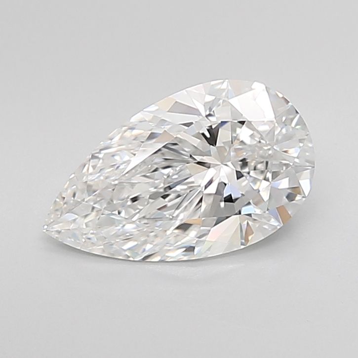 1.81 ct. pear Lab Grown Diamond front image