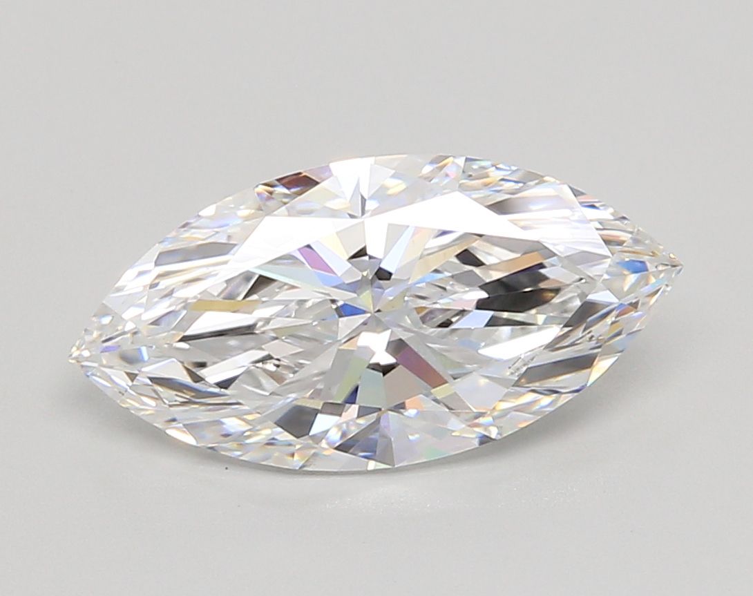 3.05 ct. marquise Lab Grown Diamond front image