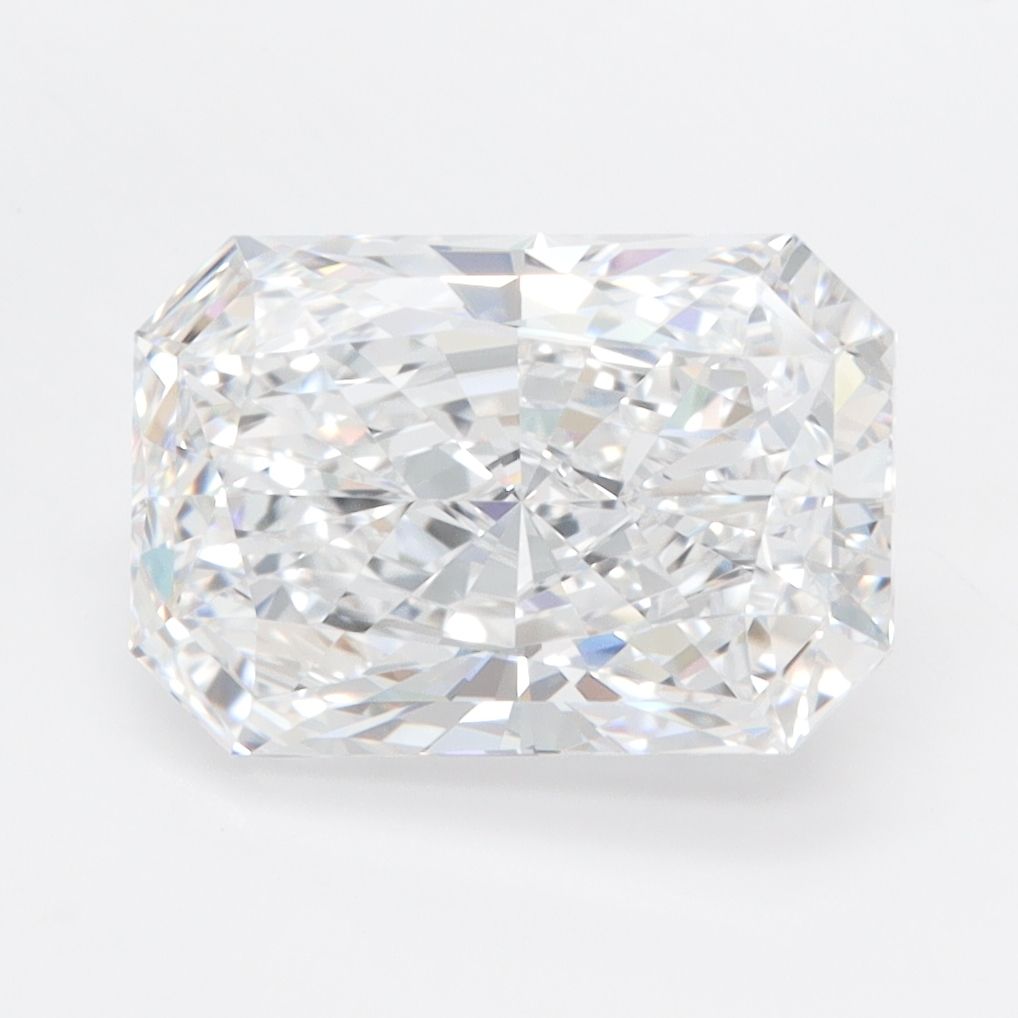 3.04 ct. radiant Lab Grown Diamond front image