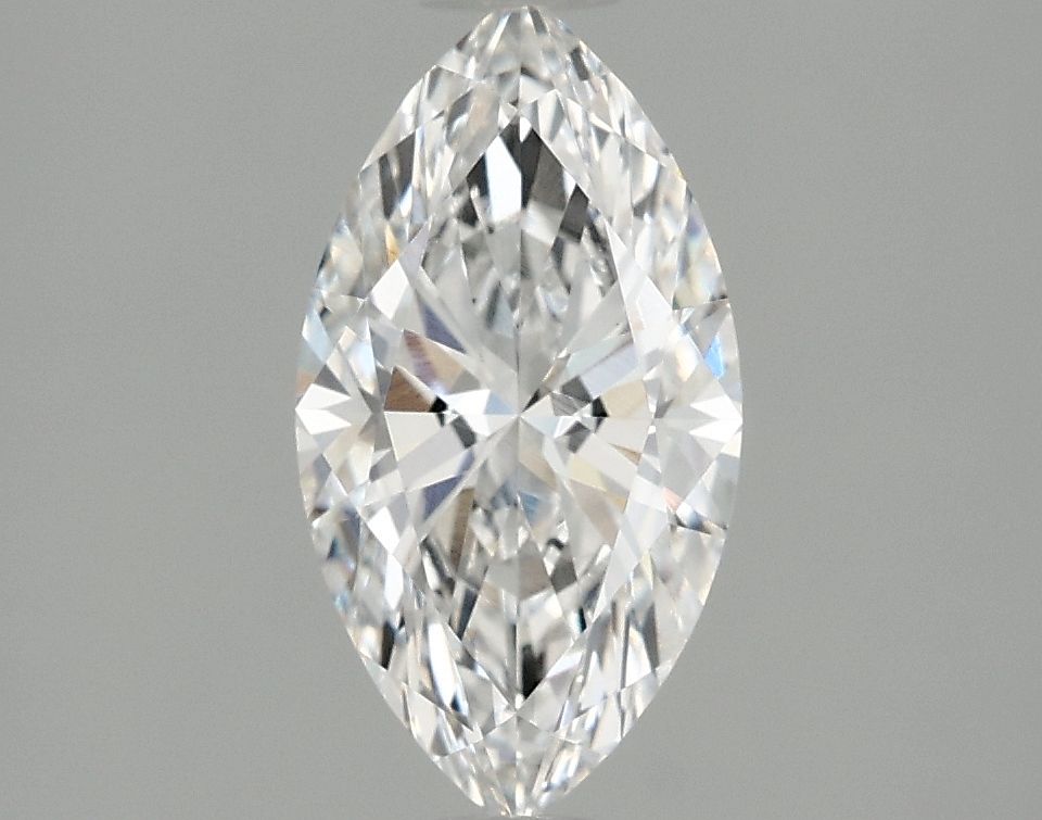 1.54 ct. marquise Lab Grown Diamond front image