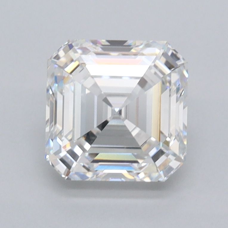 1.51 ct. asscher Lab Grown Diamond front image