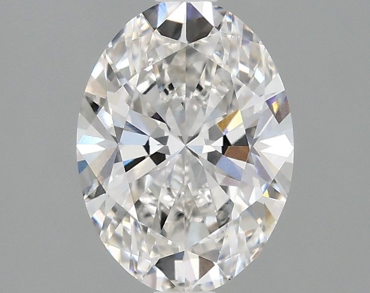 1.56 ct Oval diamond