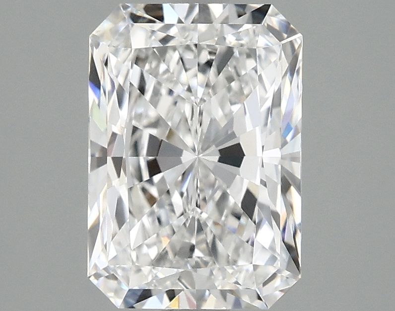 2.08 ct. radiant Lab Grown Diamond front image