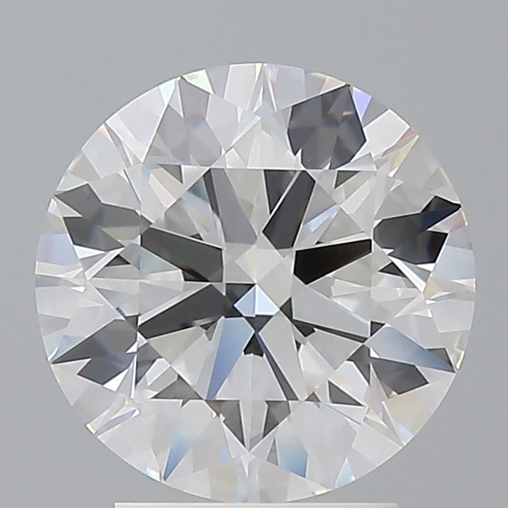 3.10 ct. round Lab Grown Diamond front image