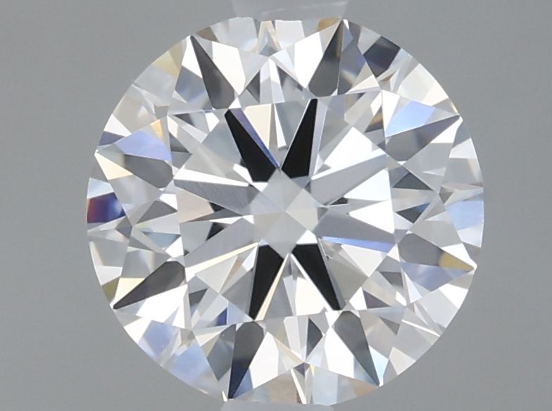 1.10 ct. round Lab Grown Diamond front image
