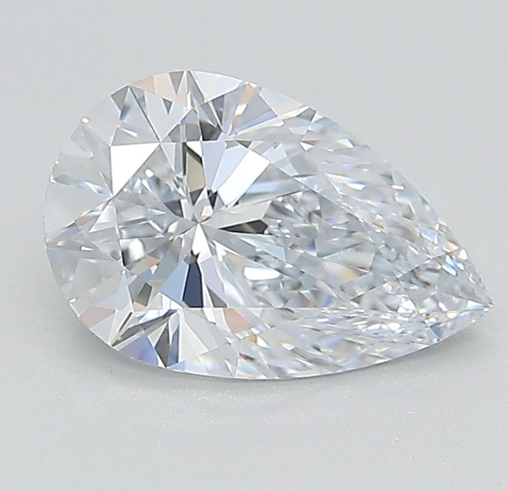 1.50 ct. pear Lab Grown Diamond front image