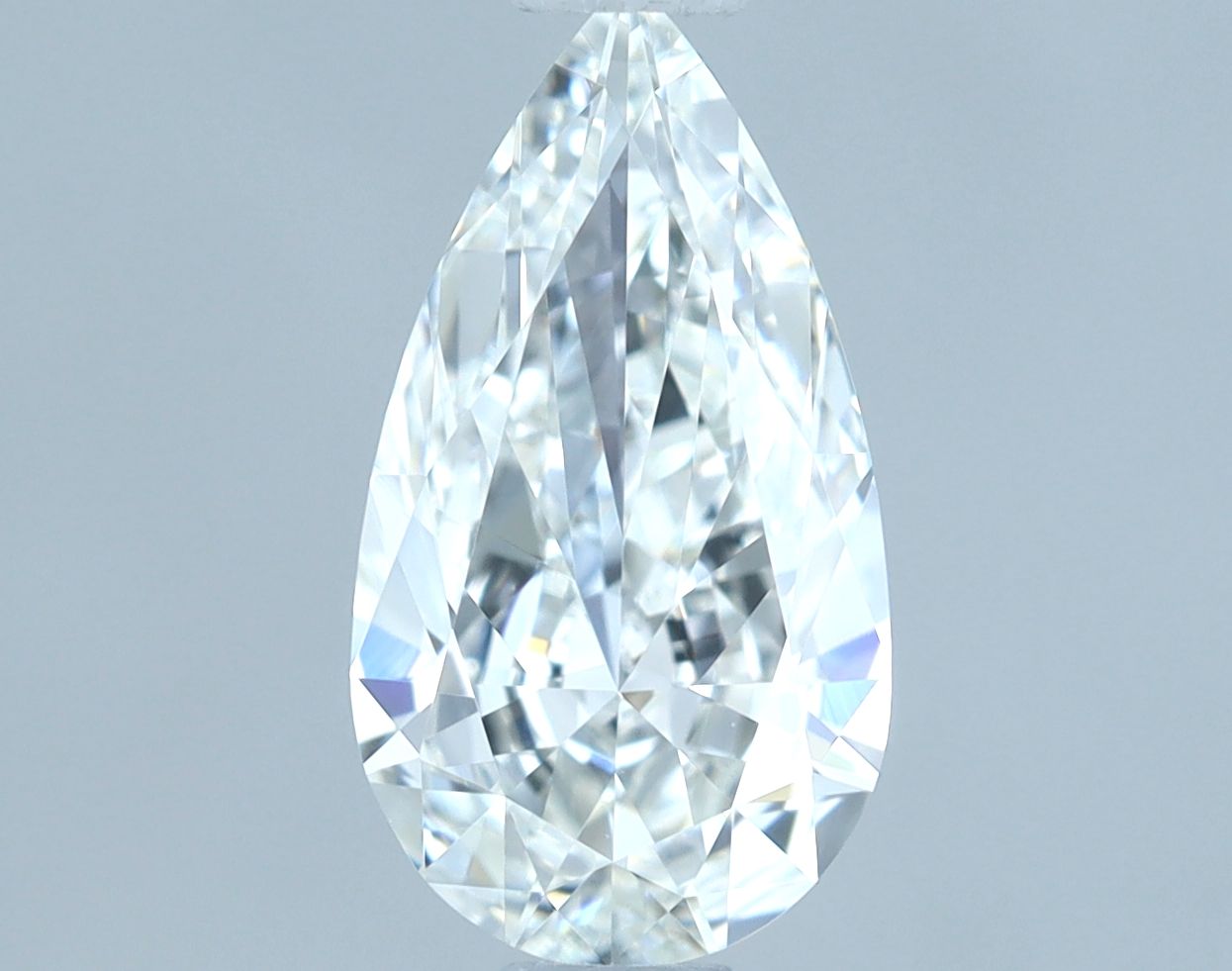 0.70 ct Pear diamond
