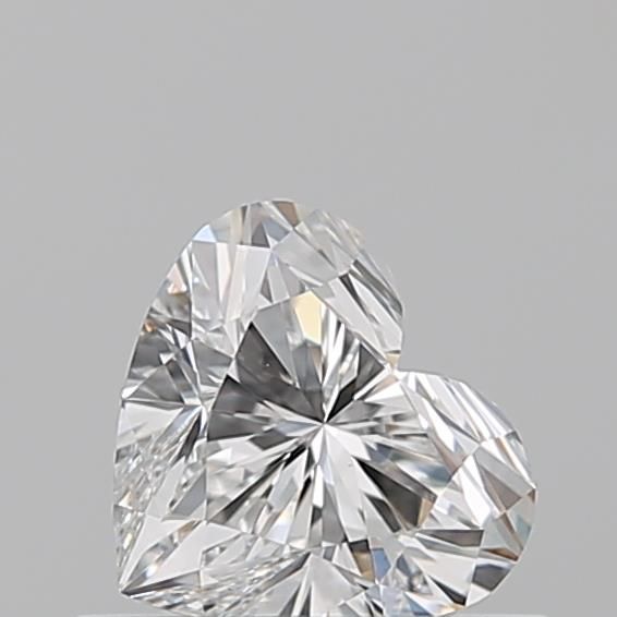 0.50 ct Heart diamond