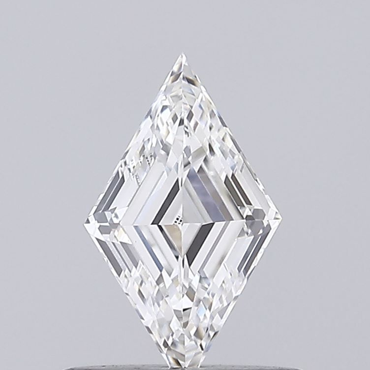 0.48 ct lab-grown Lozenge Diamond