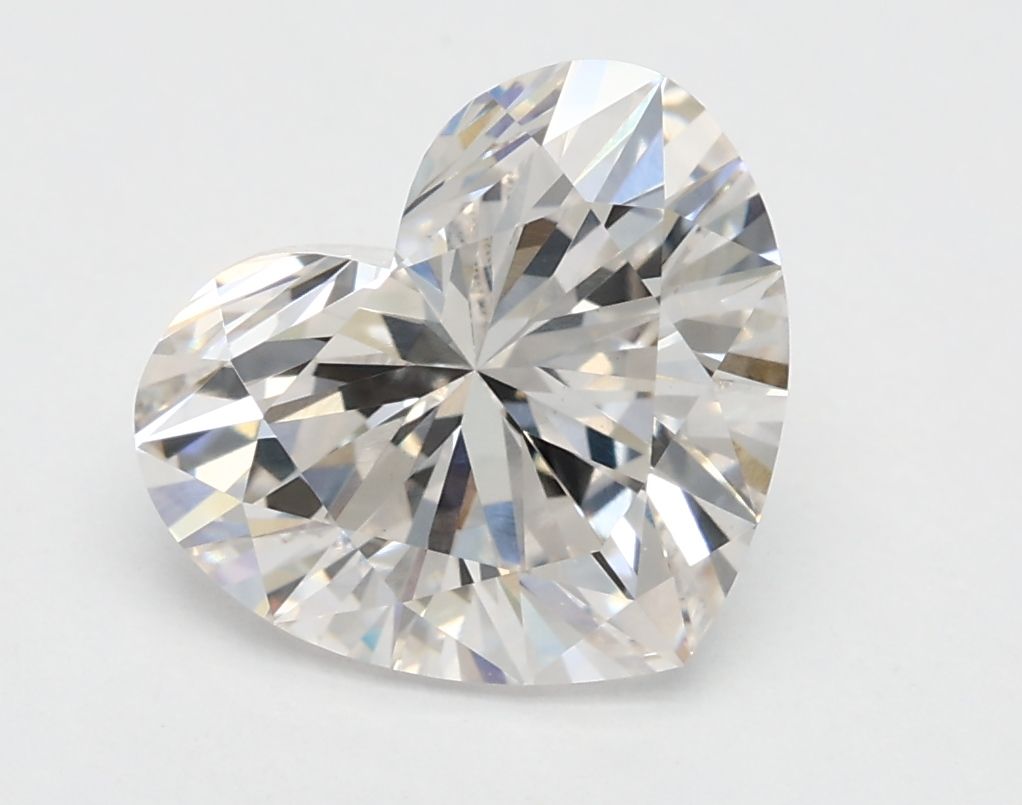 2.00 ct. heart Lab Grown Diamond front image