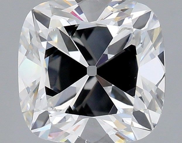 2.08 ct. cushion Lab Grown Diamond front image
