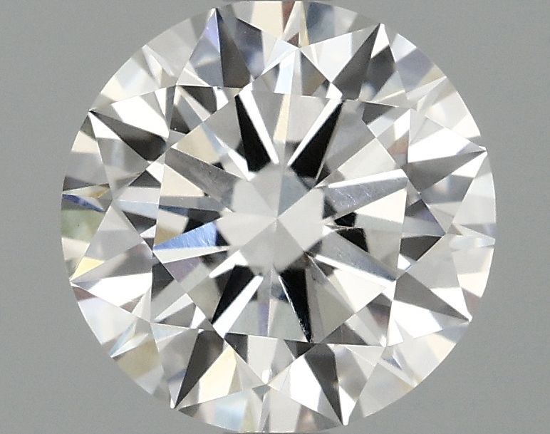 1.56 ct Round diamond
