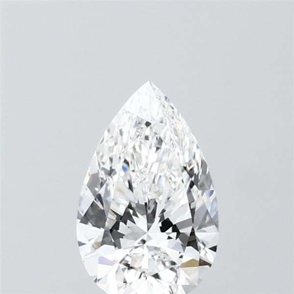 1.02 ct. pear Lab Grown Diamond front image