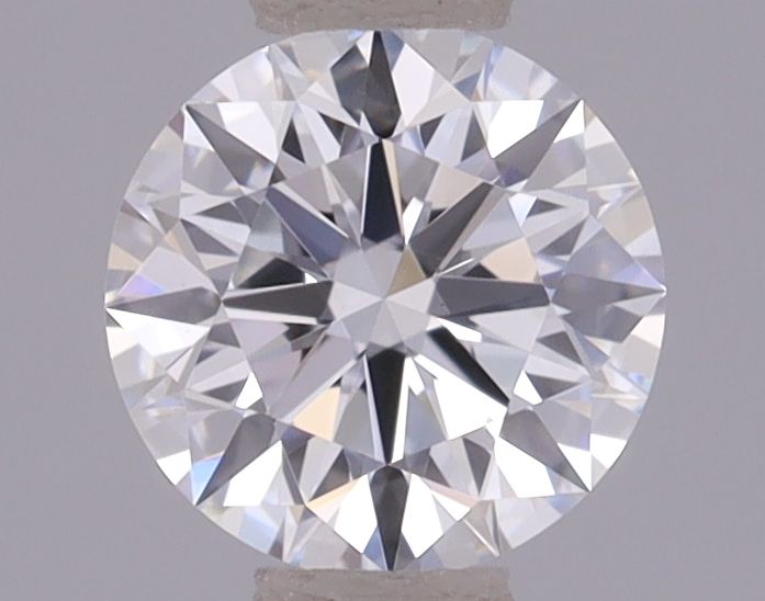 0.50 ct. round Lab Grown Diamond front image