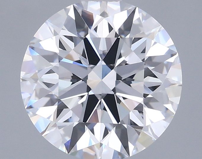 1.69 ct. round Lab Grown Diamond front image