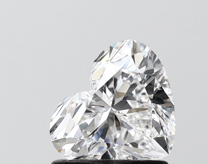 1.00 ct. heart Lab Grown Diamond front image