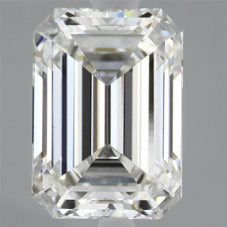 2.71 ct Emerald diamond