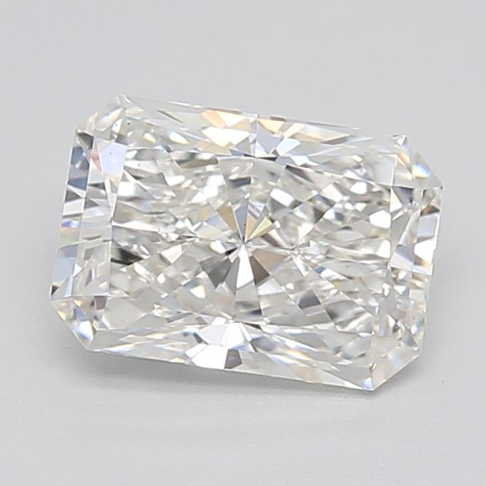 1.02 ct Radiant diamond