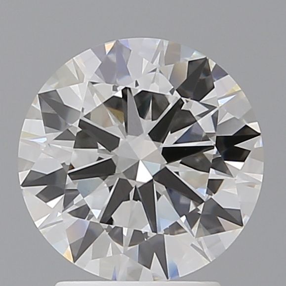 2.52 ct. round Lab Grown Diamond front image