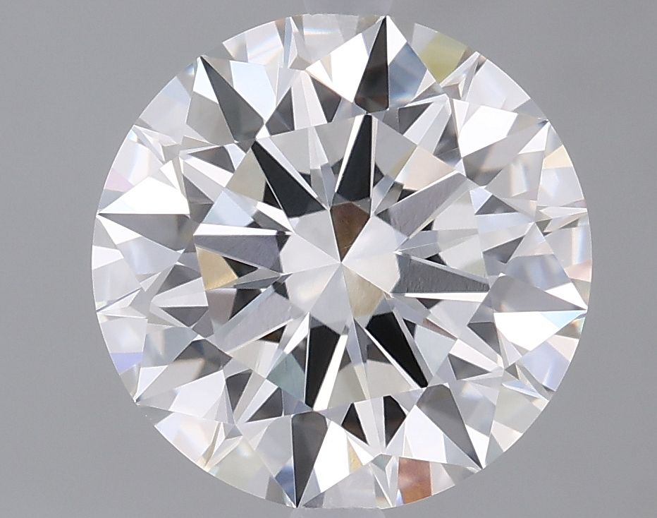 2.05 ct. round Lab Grown Diamond front image
