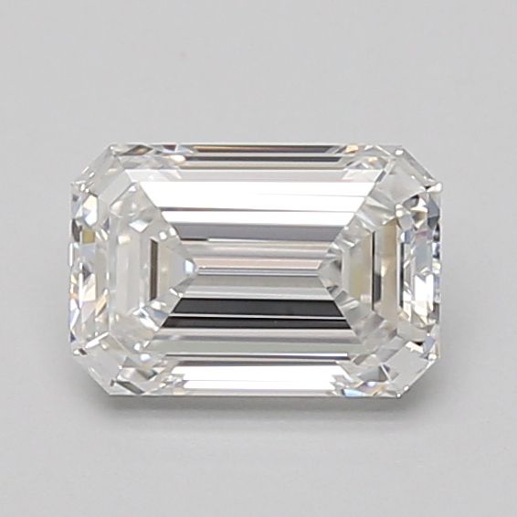 1.02 ct. emerald Lab Grown Diamond front image
