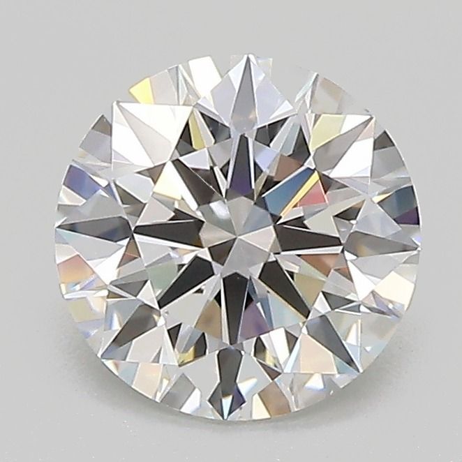 1.52 ct. round Lab Grown Diamond front image