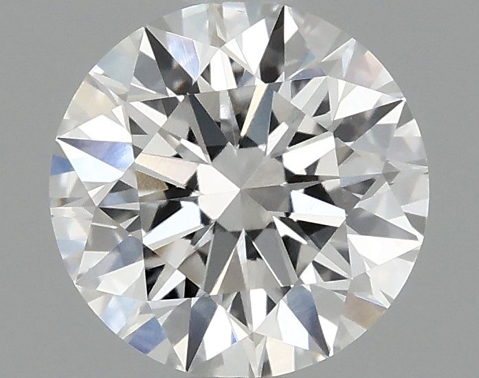 1.02 ct. round Lab Grown Diamond front image