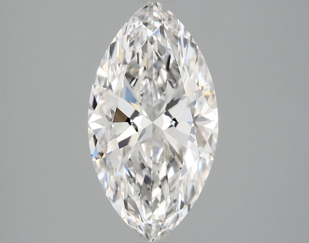 2.10 ct. marquise Lab Grown Diamond front image