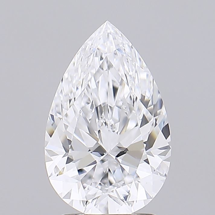 1.51 ct. pear Lab Grown Diamond front image