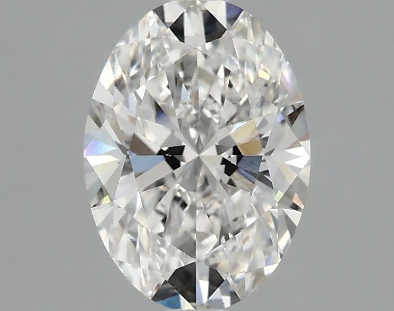 1.57 ct Oval diamond