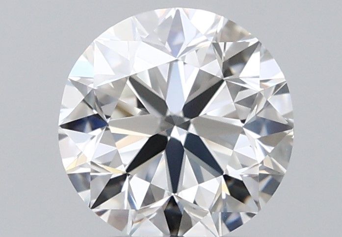0.90 ct Round diamond