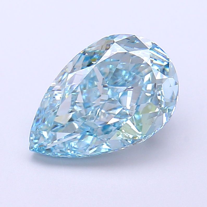 3.01 ct Pear diamond