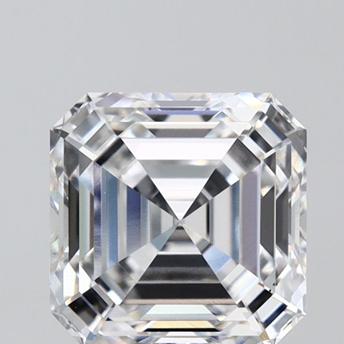 1.54 ct. asscher Lab Grown Diamond front image