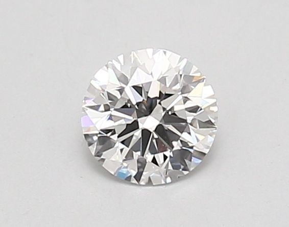 0.61 ct. round Lab Grown Diamond front image