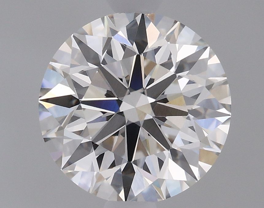 1.51 ct Round diamond