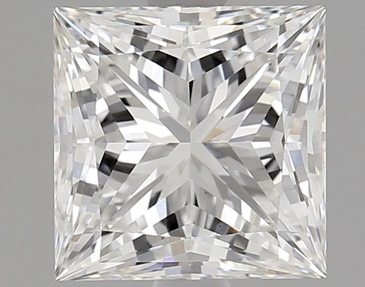 1.81 ct. princess Lab Grown Diamond front image