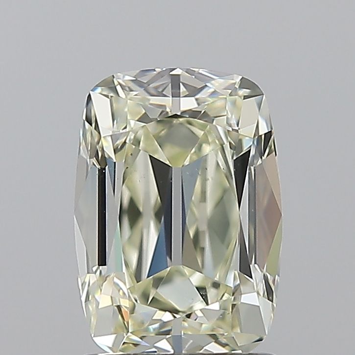 1.7 ct Old miner Diamond