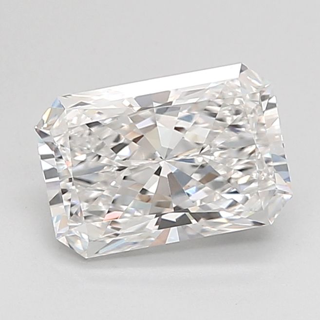 1.52 ct. radiant Lab Grown Diamond front image