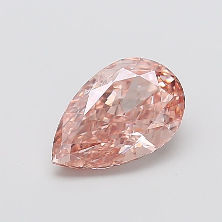 2.08 ct Pear diamond