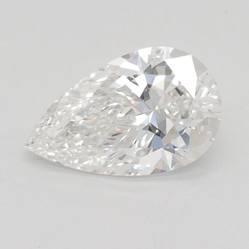 1.01 ct. pear Lab Grown Diamond front image
