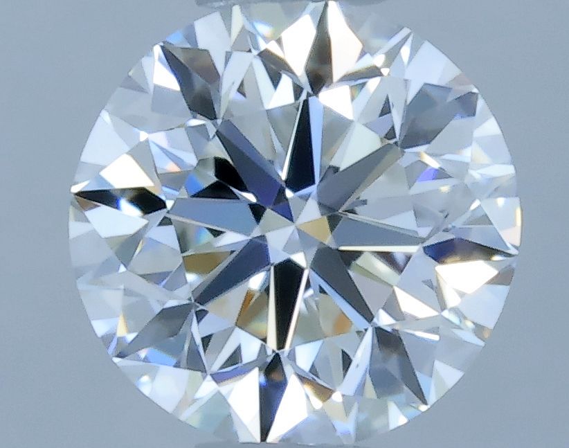 0.50 ct Round diamond
