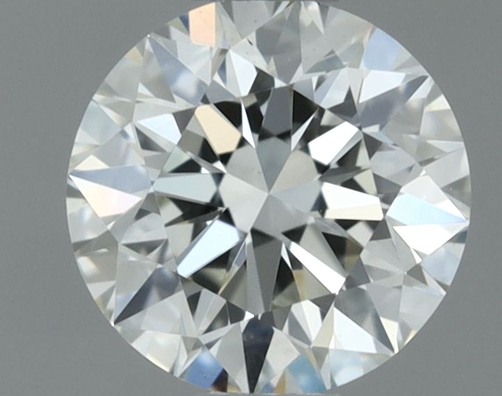 0.30 ct Round diamond