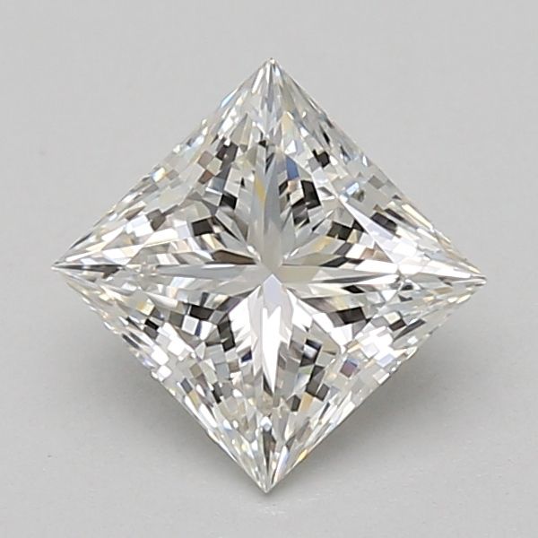 1.38 ct Princess diamond