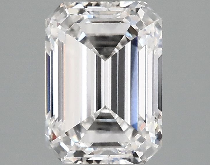 2.08 ct. emerald Lab Grown Diamond front image