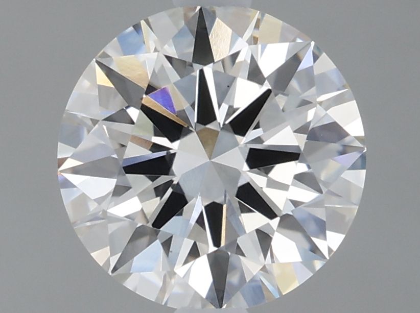 1.29 ct. round Lab Grown Diamond front image