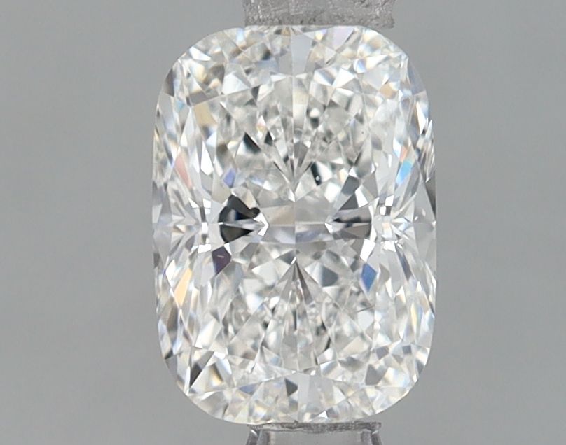0.76 ct lab-grown Cushion brilliant Diamond