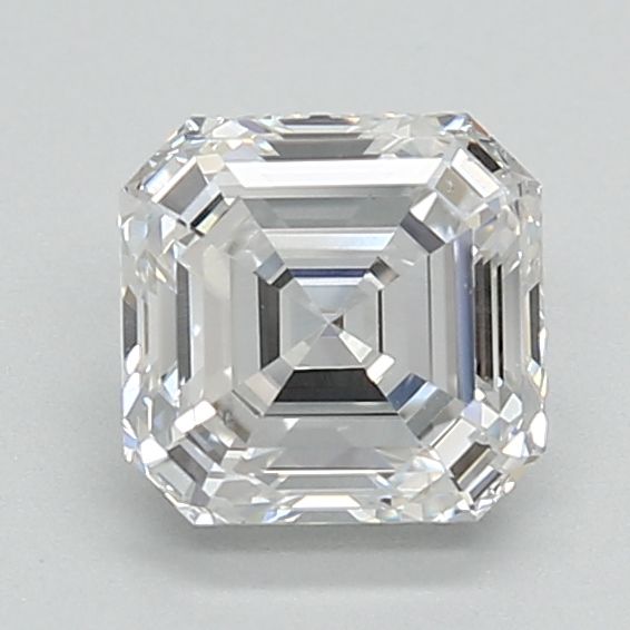1.03 ct. asscher Lab Grown Diamond front image