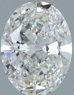 1.80 ct Oval diamond